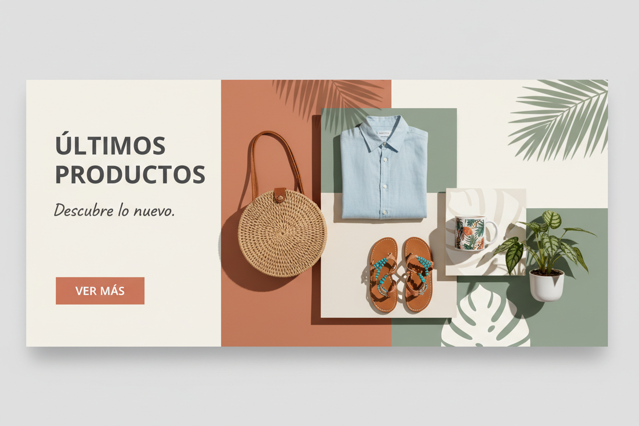 Productos Mas Recientes