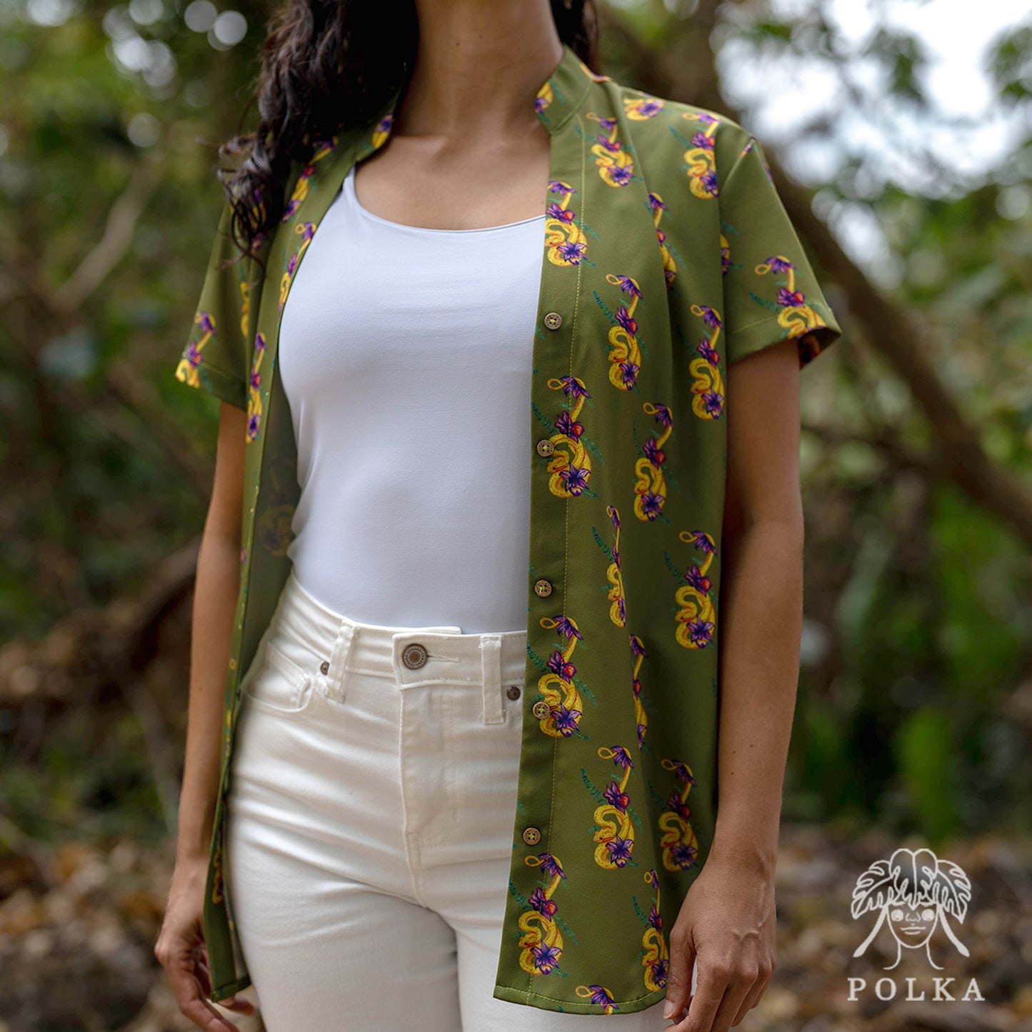 Camisa bocaracá Femenino