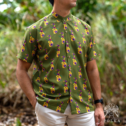 Camisa bocaracá Masculino