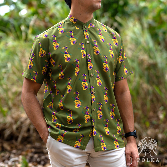 Camisa bocaracá Masculino