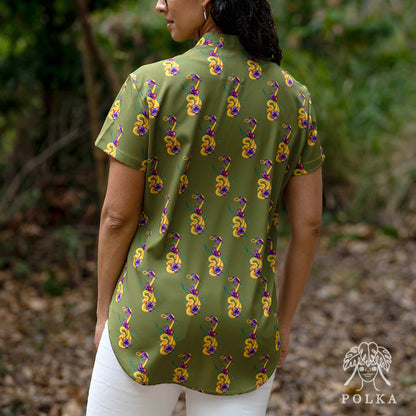 Camisa bocaracá Femenino