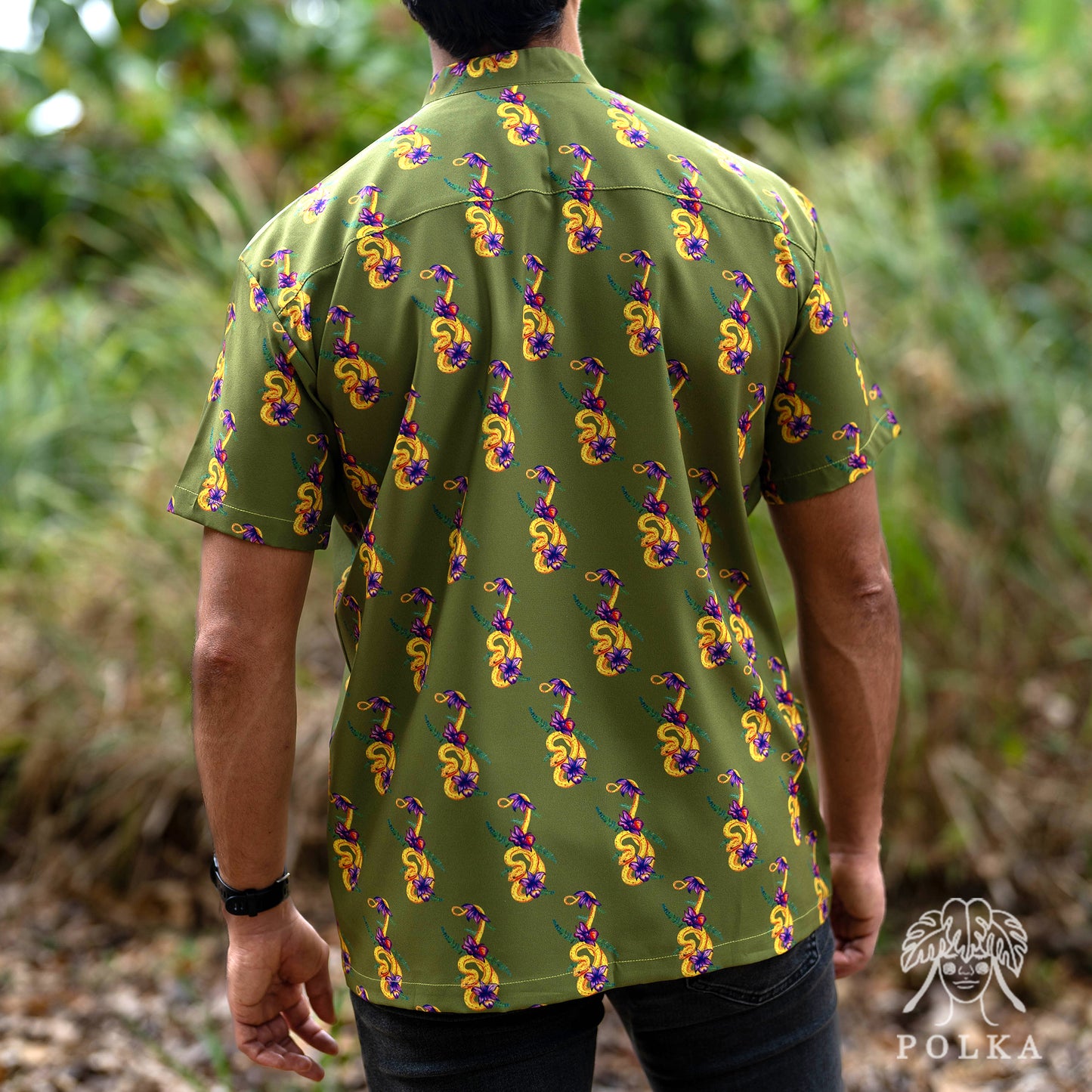 Camisa bocaracá Masculino