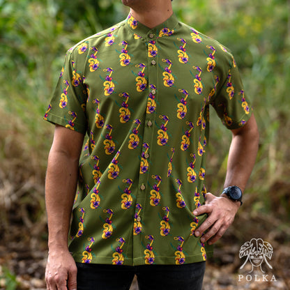 Camisa bocaracá Masculino