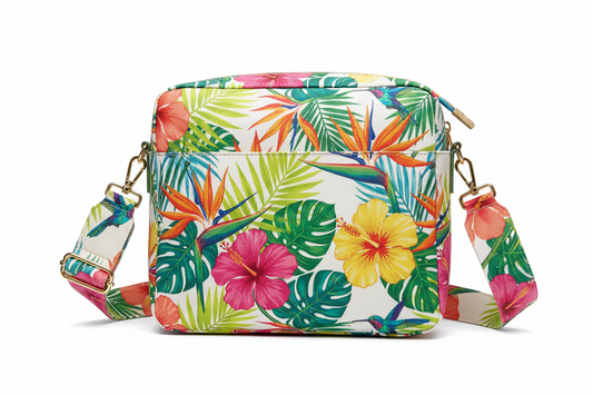 Bolso Crossbody Tropical