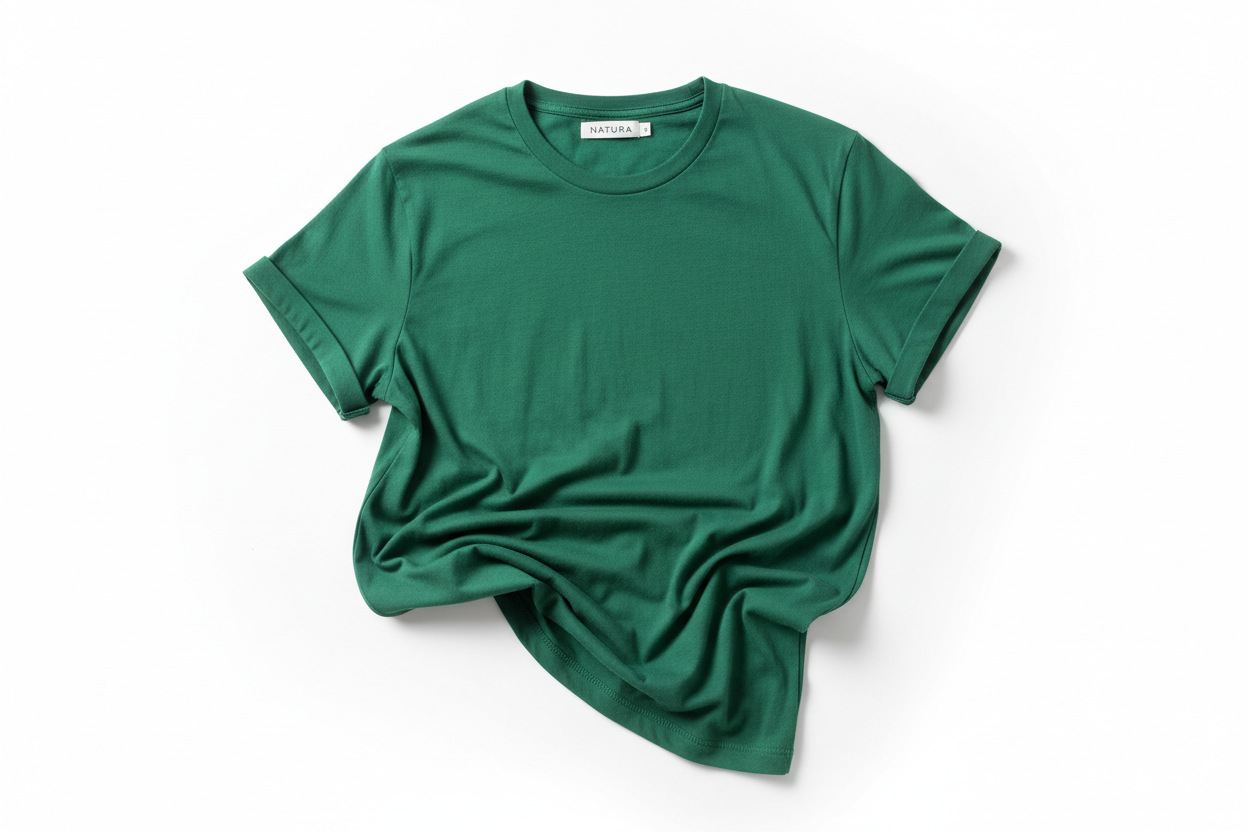 Camiseta Ilustrada Floral