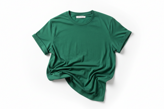 Camiseta Ilustrada Floral